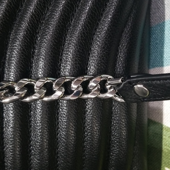 Rebecca Minkoff M.A.B. Quilted Satchel - Picture 10 of 11